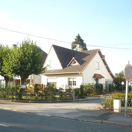 Chez Nicole Lägenhet Marconne Exteriör bild