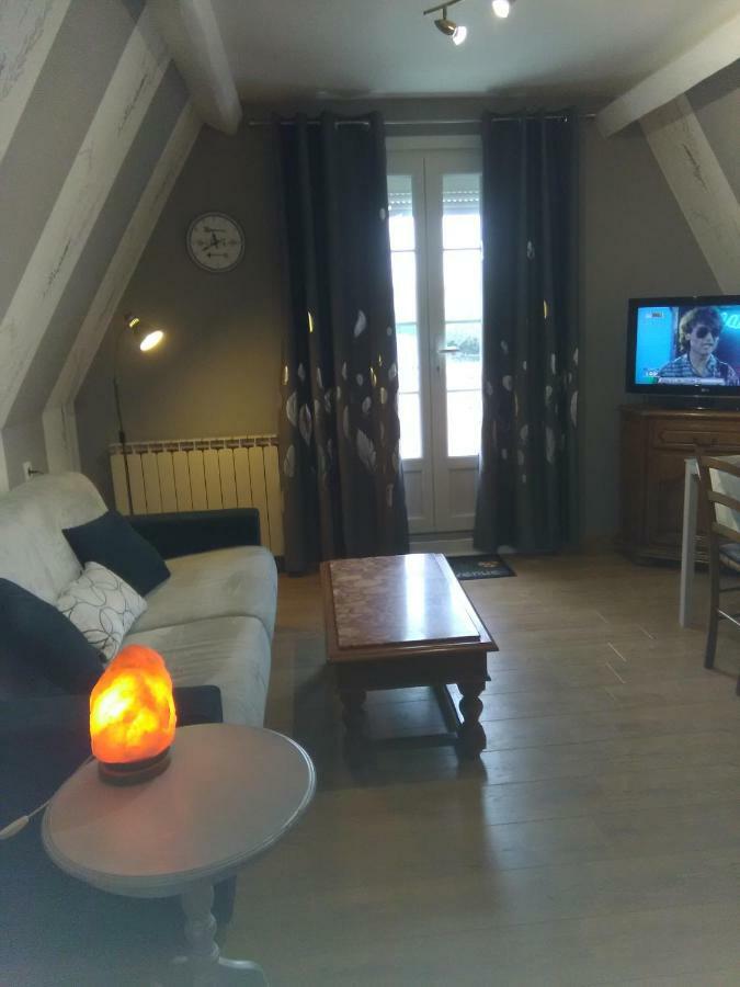 Chez Nicole Lägenhet Marconne Exteriör bild