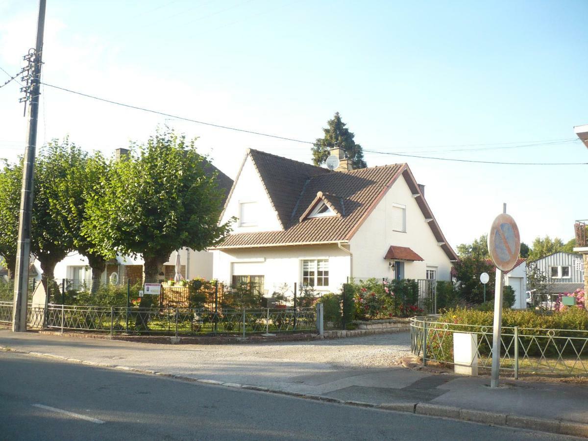 Chez Nicole Lägenhet Marconne Exteriör bild