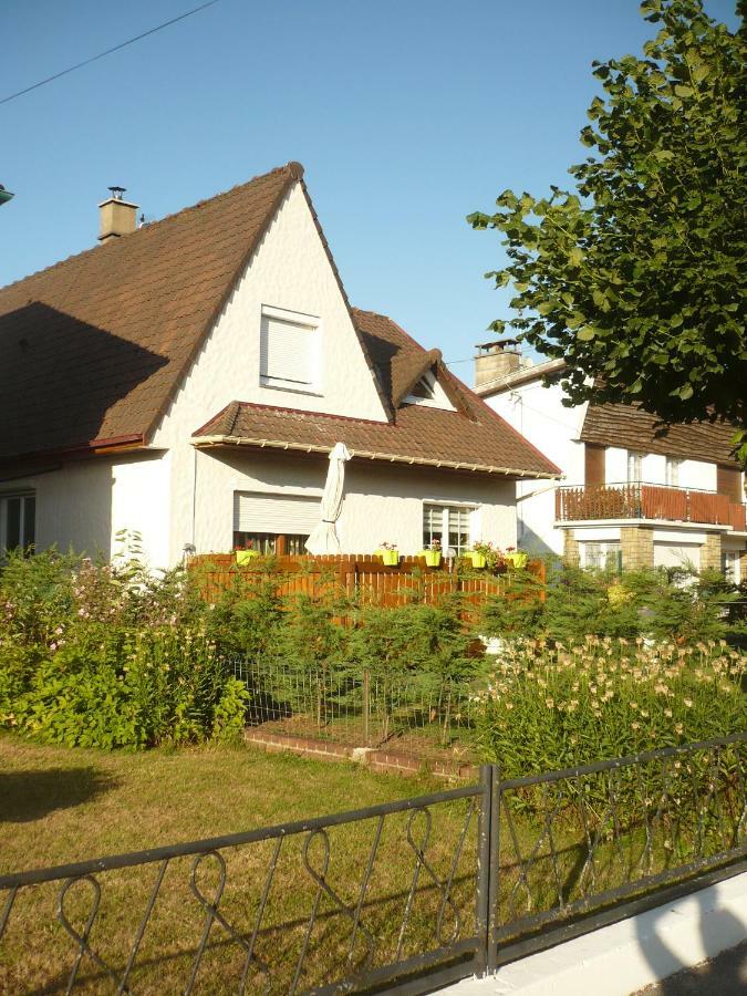 Chez Nicole Lägenhet Marconne Exteriör bild